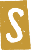 a stylized letter S as a logo representing Douglas Stanton Architect